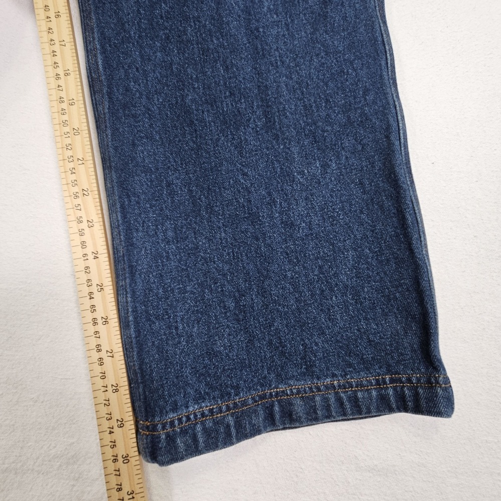Duluth Trading Jeans Pants Denim 42x30 Workwear Casual - Picture 8 of 10